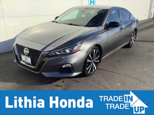 2022 Nissan Altima SR FWD for sale in Medford, OR