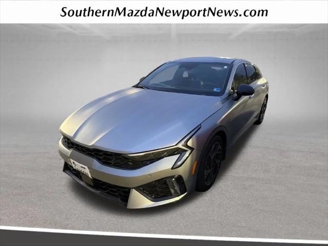 2025 Kia K5 GT-Line 2025 Kia K5 GT-Line