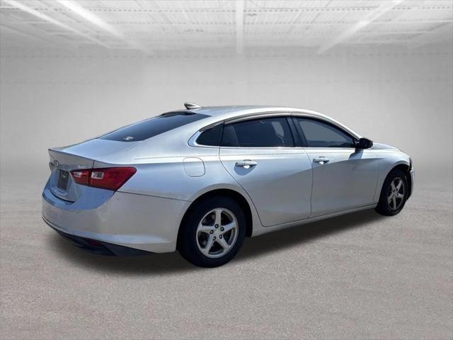2018 Chevrolet Malibu 1LS 2018 Chevrolet Malibu 1LS