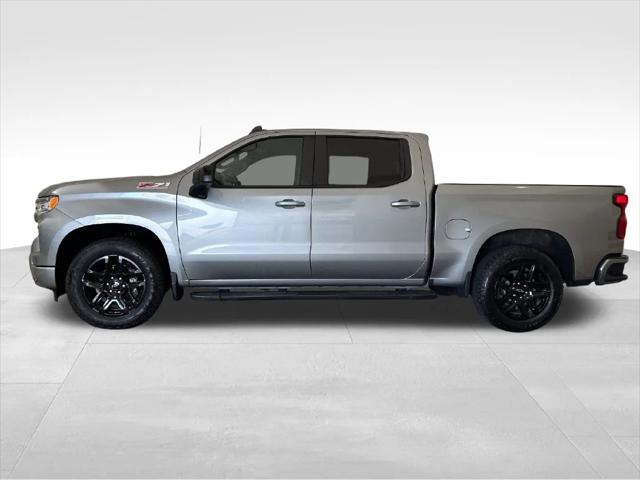 2024 Chevrolet Silverado 1500 4WD Crew Cab Short Bed RST 2024 Chevrolet Silverado 1500 4WD Crew Cab Short Bed RST