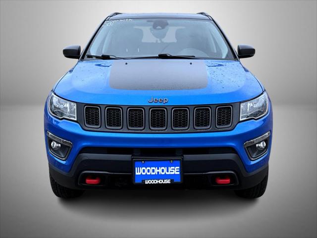 2021 Jeep Compass Trailhawk 4x4