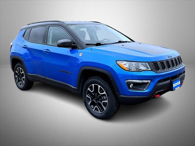 2021 Jeep Compass Trailhawk 4x4
