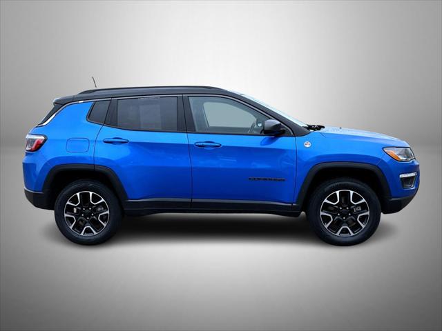 2021 Jeep Compass Trailhawk 4x4