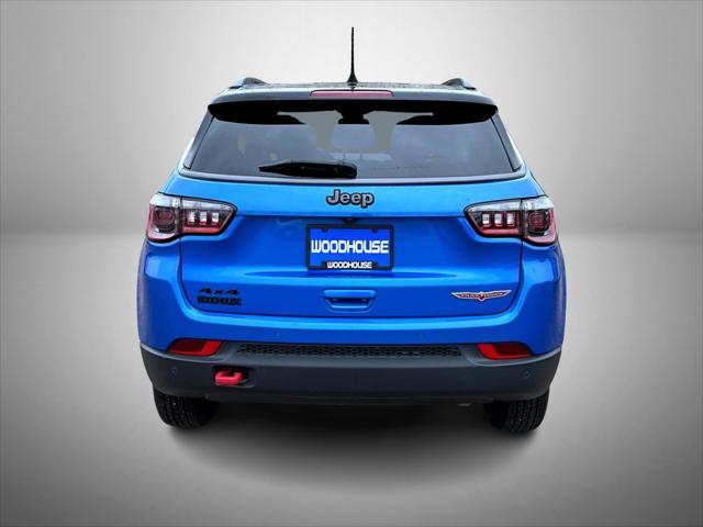 2021 Jeep Compass Trailhawk 4x4
