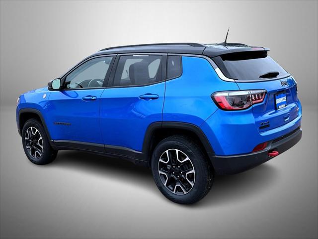 2021 Jeep Compass Trailhawk 4x4