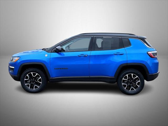 2021 Jeep Compass Trailhawk 4x4
