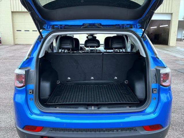 2021 Jeep Compass Trailhawk 4x4