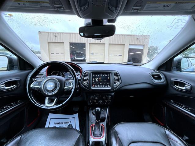 2021 Jeep Compass Trailhawk 4x4