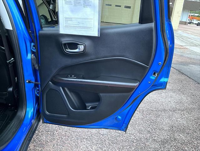 2021 Jeep Compass Trailhawk 4x4