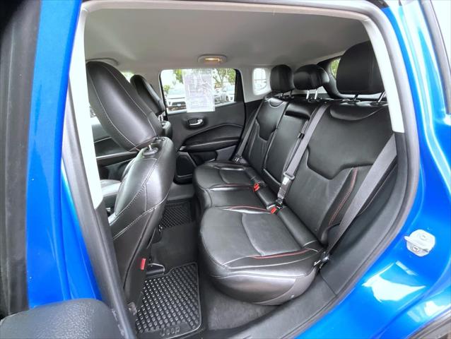 2021 Jeep Compass Trailhawk 4x4