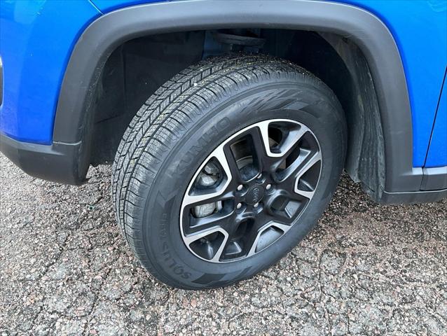 2021 Jeep Compass Trailhawk 4x4