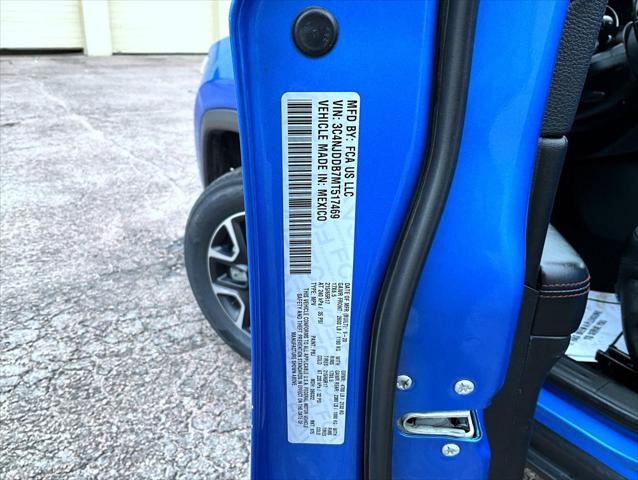 2021 Jeep Compass Trailhawk 4x4