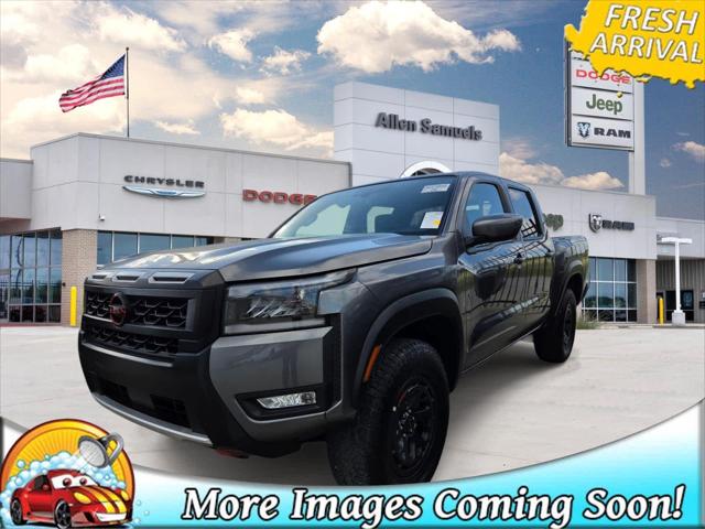 2026 Nissan Frontier Crew Cab PRO-4X 4x4 for sale in Aransas Pass, TX