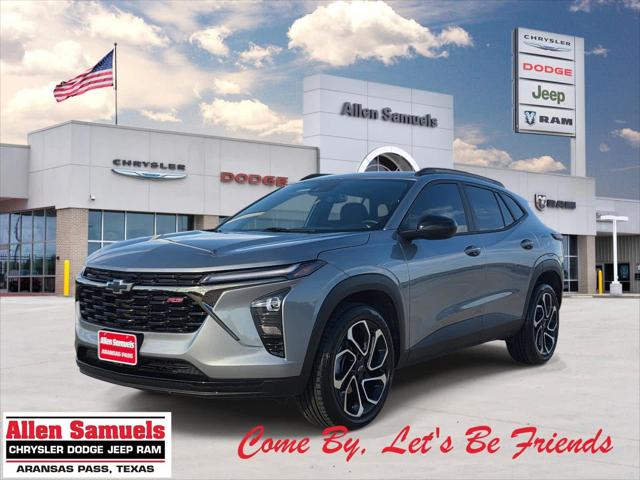 2026 Chevrolet Trax FWD 2RS for sale in Aransas Pass, TX