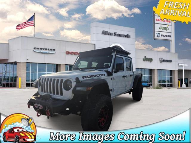 2021 Jeep Gladiator Rubicon for sale in Aransas Pass, TX