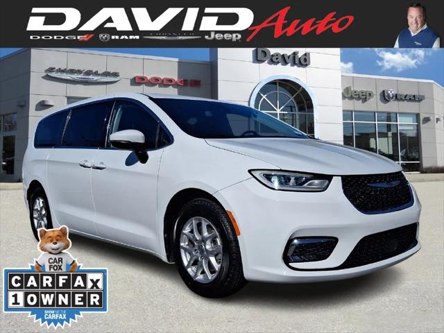 2023 Chrysler Pacifica Touring L 2023 Chrysler Pacifica Touring L