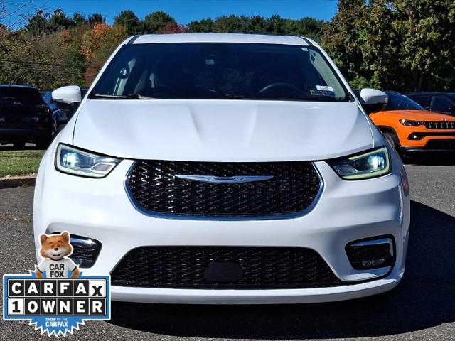 2023 Chrysler Pacifica Touring L 2023 Chrysler Pacifica Touring L