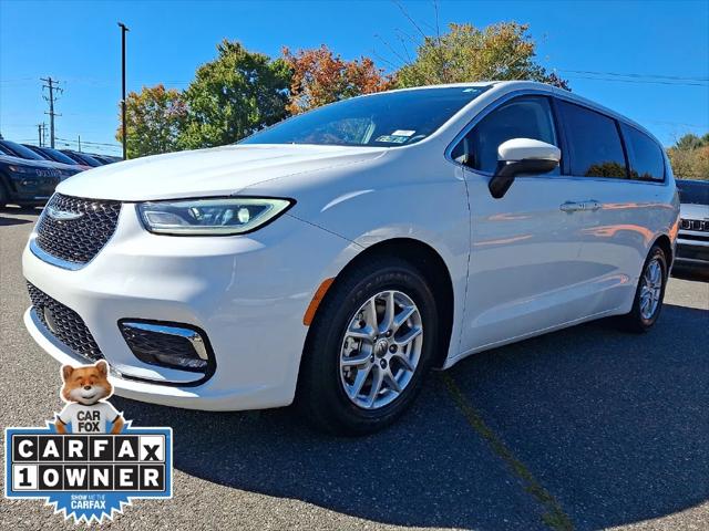 2023 Chrysler Pacifica Touring L 2023 Chrysler Pacifica Touring L