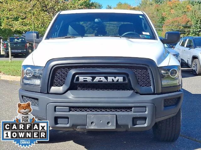 2024 RAM 1500 Classic Warlock Crew Cab 4x2 57 Box