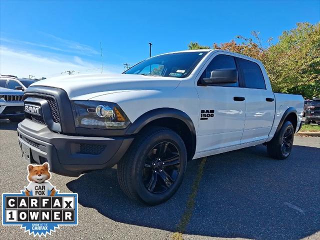 2024 RAM 1500 Classic Warlock Crew Cab 4x2 57 Box