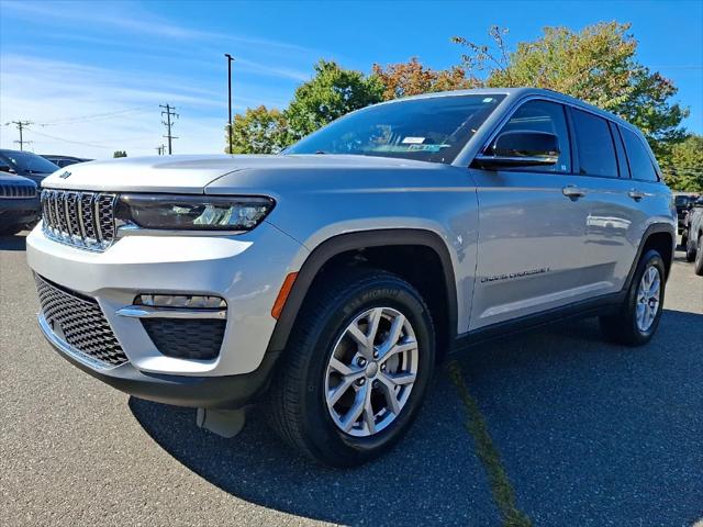 2022 Jeep Grand Cherokee Limited 4x4 2022 Jeep Grand Cherokee Limited 4x4