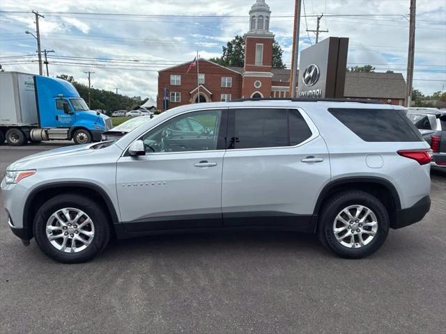 2019 Chevrolet Traverse 1LT 2019 Chevrolet Traverse 1LT