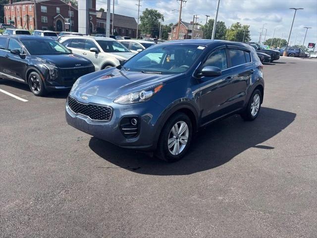 2018 Kia Sportage LX 2018 Kia Sportage LX