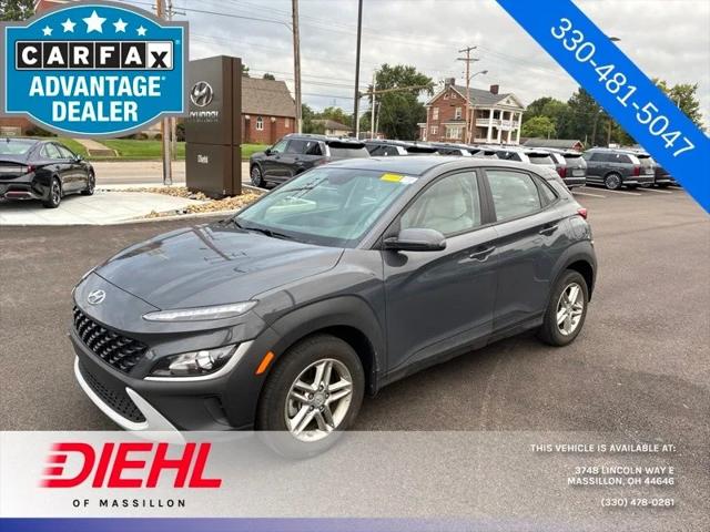 2023 Hyundai Kona SE 2023 Hyundai Kona SE