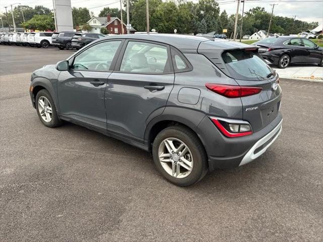 2023 Hyundai Kona SE 2023 Hyundai Kona SE