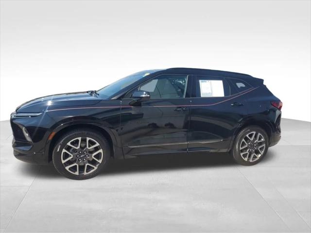 2023 Chevrolet Blazer AWD RS 2023 Chevrolet Blazer AWD RS