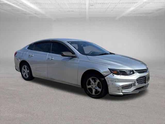 2018 Chevrolet Malibu 1LS
