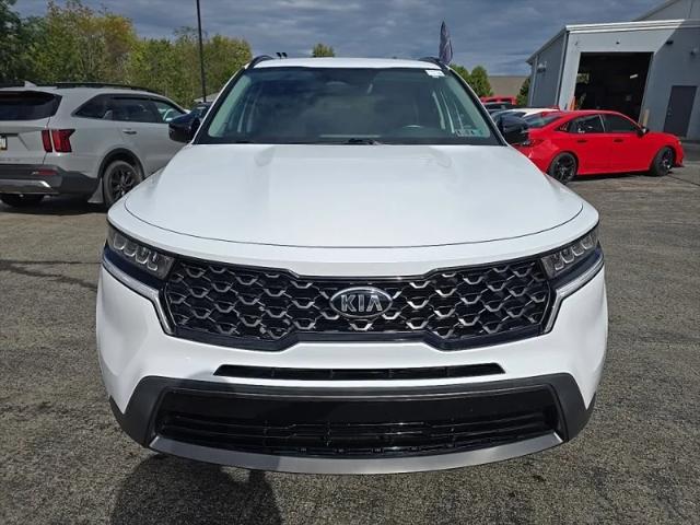 2021 Kia Sorento S 2021 Kia Sorento S