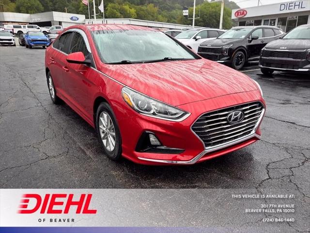 2019 Hyundai Sonata SE 2019 Hyundai Sonata SE