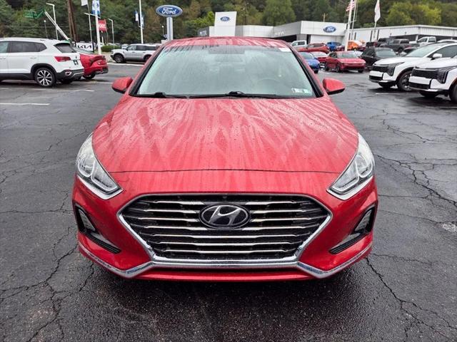 2019 Hyundai Sonata SE 2019 Hyundai Sonata SE