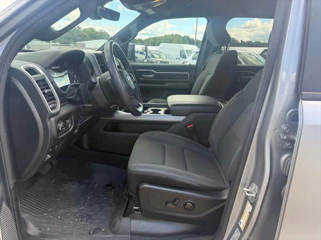 2023 RAM 1500 Big Horn Crew Cab 4x4 57 Box 2023 RAM 1500 Big Horn Crew Cab 4x4 57 Box