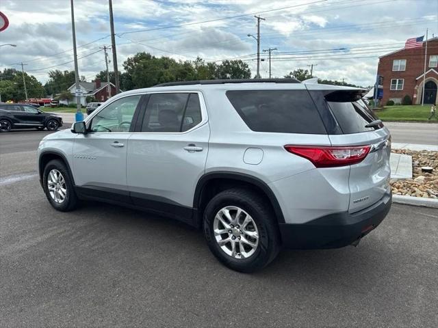 2019 Chevrolet Traverse 1LT 2019 Chevrolet Traverse 1LT