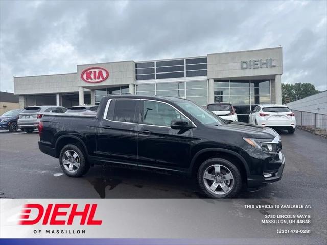 2024 Honda Ridgeline RTL 2024 Honda Ridgeline RTL