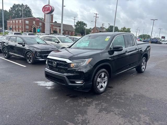 2024 Honda Ridgeline RTL 2024 Honda Ridgeline RTL