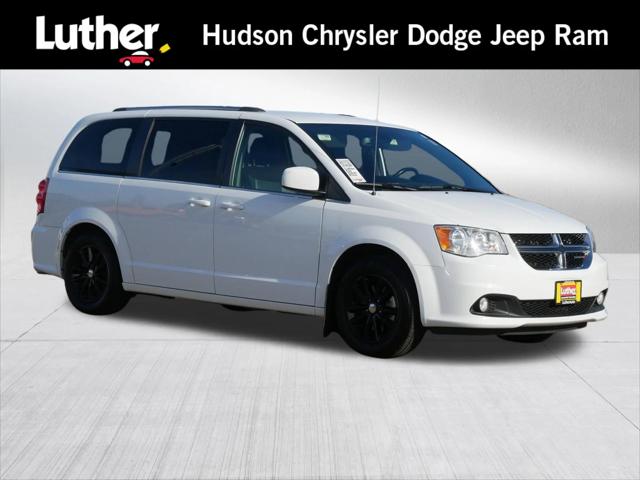 2020 Dodge Grand Caravan SXT for sale in Hudson, WI
