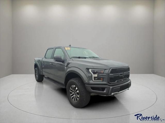 2020 Ford F-150 Raptor for sale in New Bern, NC