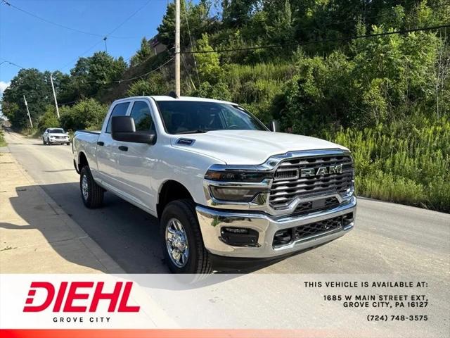 2026 RAM Ram 2500 RAM 2500 TRADESMAN CREW CAB 4X4 64 BOX