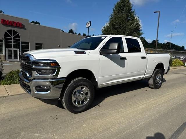 2026 RAM Ram 2500 RAM 2500 TRADESMAN CREW CAB 4X4 64 BOX