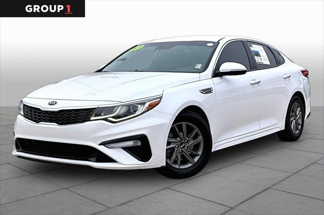 2020 Kia Optima LX for sale in Oklahoma City, OK