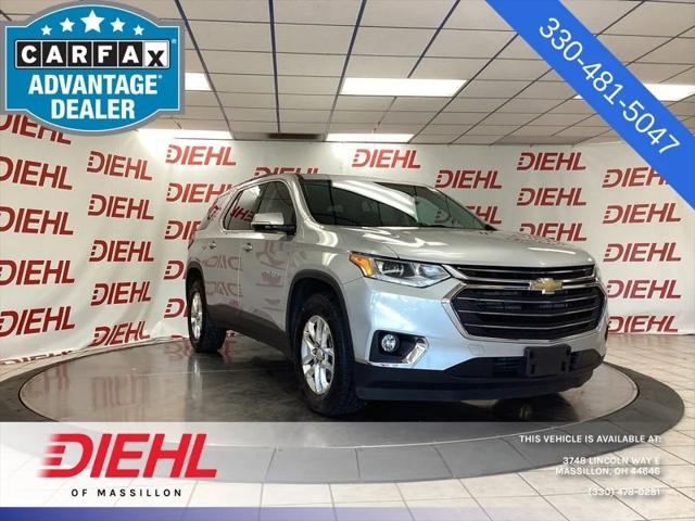 2019 Chevrolet Traverse 1LT 2019 Chevrolet Traverse 1LT