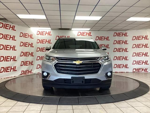 2019 Chevrolet Traverse 1LT 2019 Chevrolet Traverse 1LT