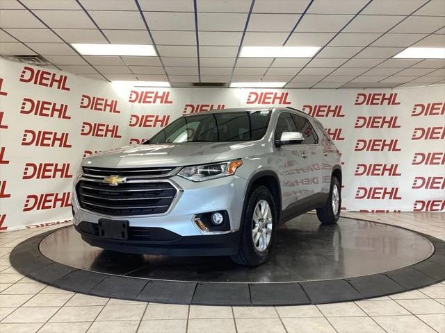 2019 Chevrolet Traverse 1LT 2019 Chevrolet Traverse 1LT
