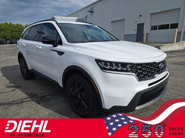 2021 Kia Sorento S 2021 Kia Sorento S
