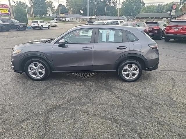 2024 Honda HR-V AWD LX 2024 Honda HR-V AWD LX