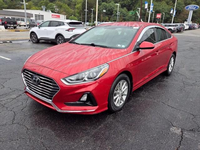2019 Hyundai Sonata SE 2019 Hyundai Sonata SE