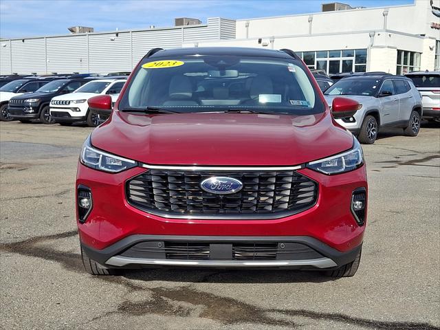 2023 Ford Escape Platinum 2023 Ford Escape Platinum